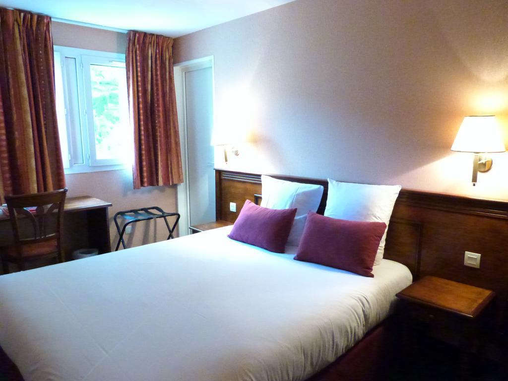 Cit'Hotel Aurore Bourges Nord - Saint Doulchard Exterior foto
