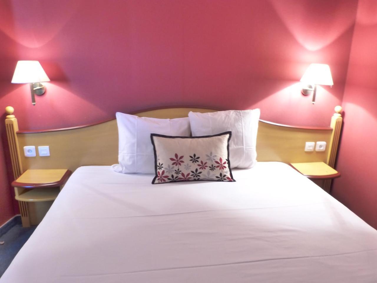Cit'Hotel Aurore Bourges Nord - Saint Doulchard Exterior foto
